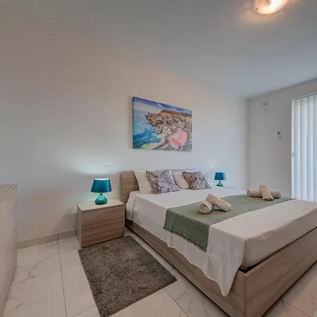 Charming Gozo Escape With Balcony Ac And Fast Wifi Apartment
