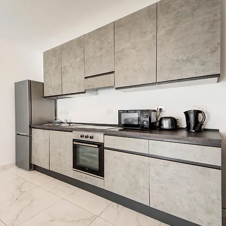 Apartment Charming Gozo Escape With Balcony Ac And Fast Wifi *