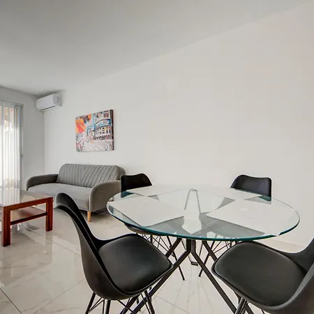 Apartment Charming Gozo Escape With Balcony Ac And Fast Wifi *