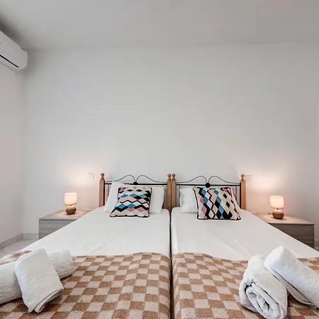 Apartment Charming Gozo Escape With Balcony Ac And Fast Wifi *