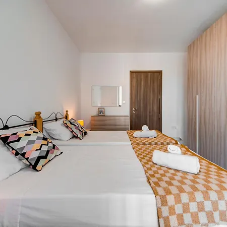Apartment Charming Gozo Escape With Balcony Ac And Fast Wifi *