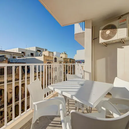 Charming Gozo Escape With Balcony Ac And Fast Wifi
