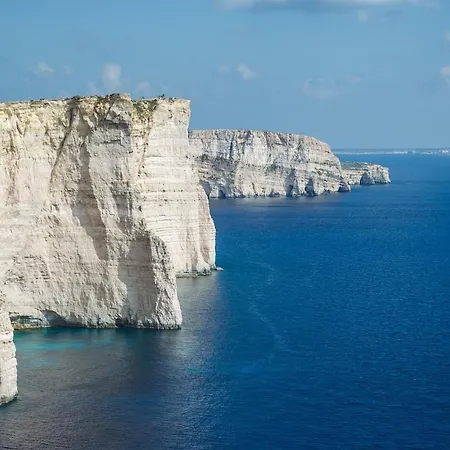 Apartment Charming Gozo Escape With Balcony Ac And Fast Wifi